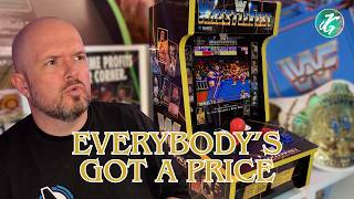 This Took Me Straight Back to the 90s… WWF WrestleFest Countercade