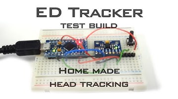 EDTracker test build