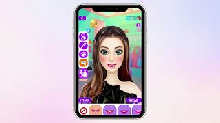 Rich Girl Shopping Dress Up Fashion - Game Ad 1 - 1280x720 screenshot 5
