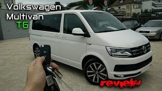 2018 VW Multivan T6 2.0TDI | Review