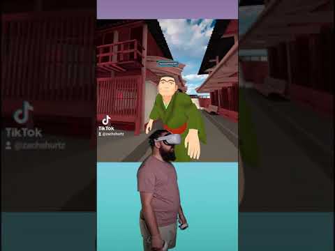 Video: Kun je VRChat spelen met VR-uitrusting?