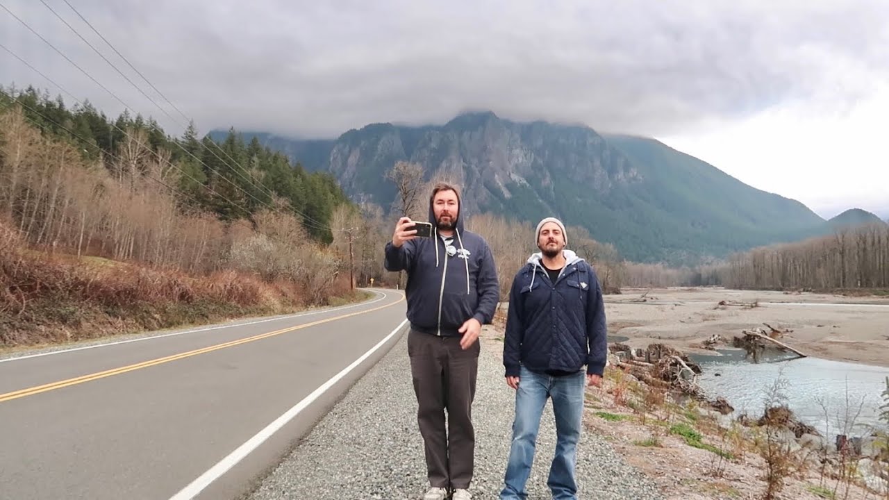 An Extensive Twin Peaks Filming Location Tour - Inside Laura Palmer House / Fire Walk With Me & MORE