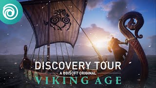 Discovery Tour: Viking Age - Misiones completas | Assassin's Creed Valhalla