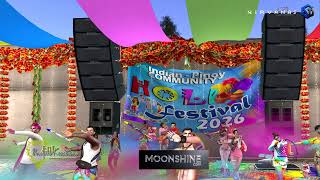 Happy Holi 2026 Nirvanas SecondLife