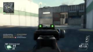 BLACK OPS 2: UPRISING - VERTIGO | Solo me matan mierdas aéreas