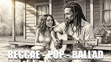 Reggae Pop Ballad | Romantic Duet of Love, Peace & Dreams