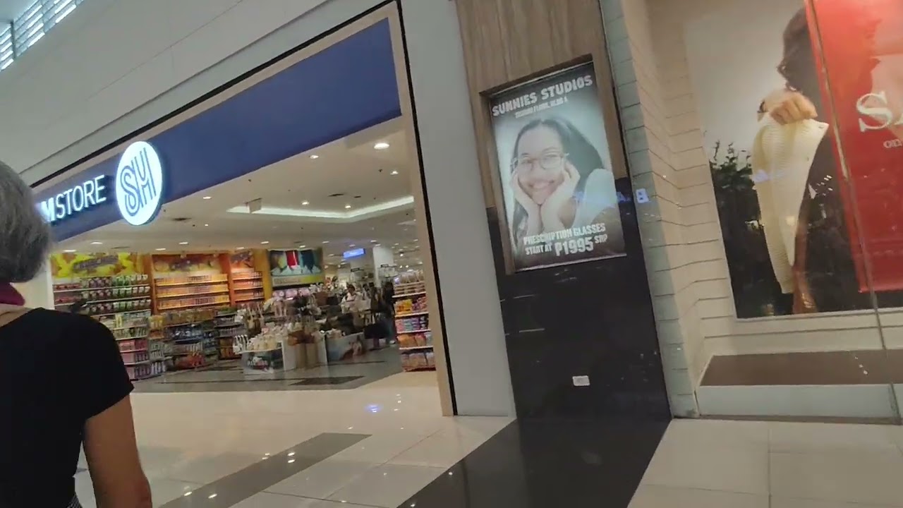 [4K] SM City Taytay Building A walking tour | Taytay, Rizal, Philippines | CALABARZON Region