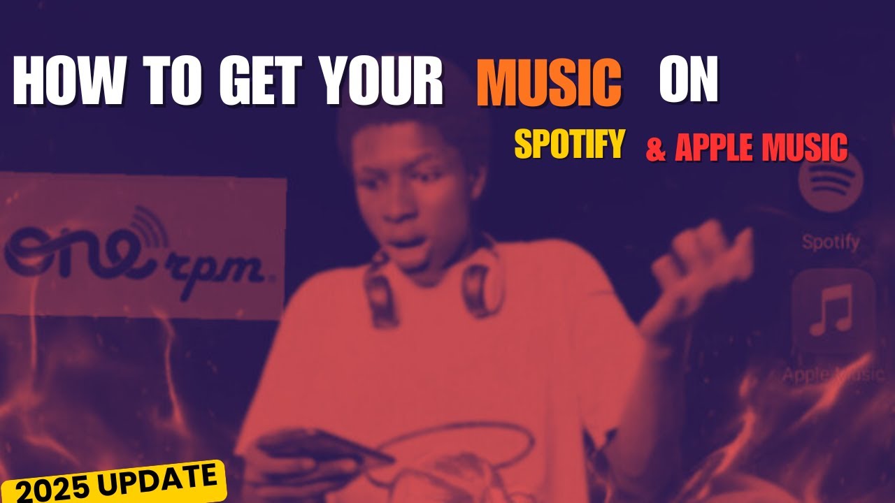 How to Upload Your Music to ONErpm (Step-by-Step Guide for Artists)”