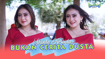 Shinta Arsinta - Bukan Cerita Dusta (Official Music Video NEW KENDEDES)