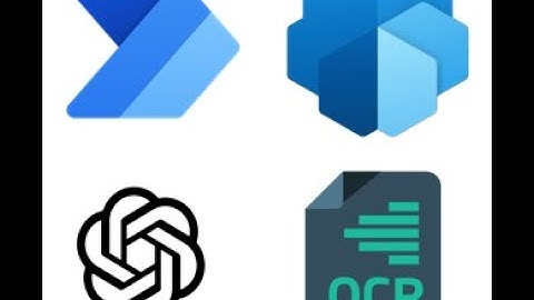 GPT PDF & Image Data Extraction (Power Automate)