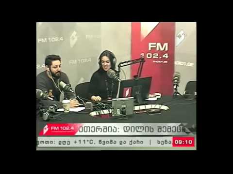 \"პიკის საათი\" 21.03.17  დღეს პოეზიის საერთაშორისო დღეა