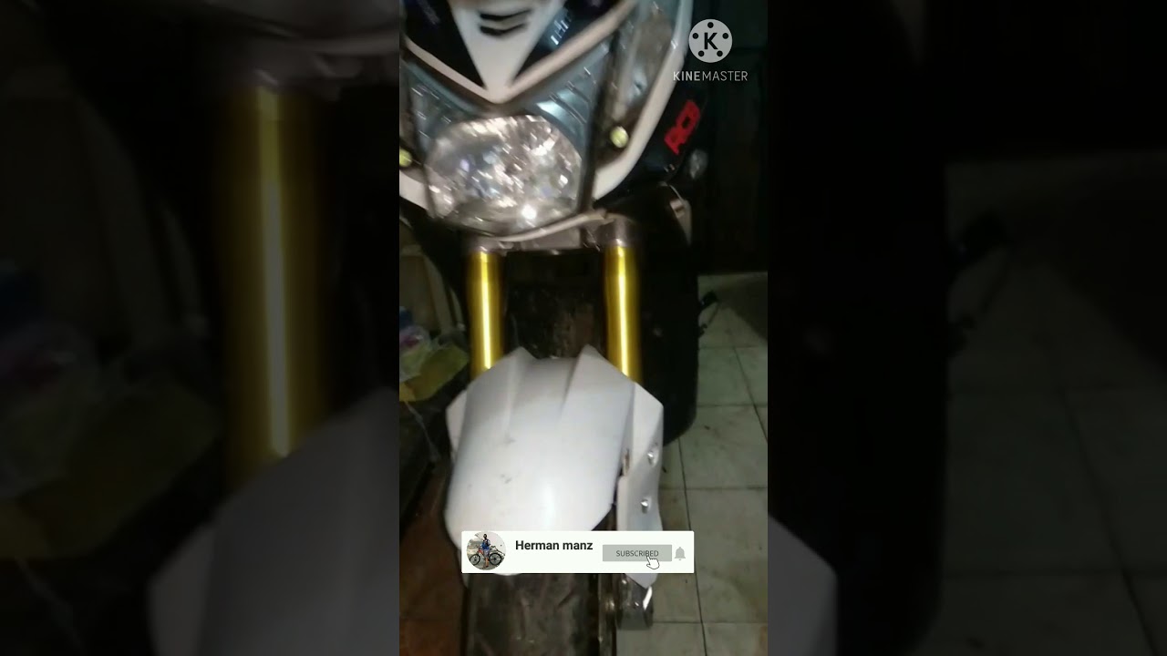 Duniamodifikasibeatfiupsidedown PCX Modifikasi Beat Fi Pake Upside Down PCX 150 YouTube