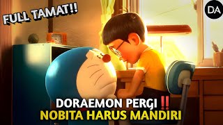 VERSI LENGKAP PERPISAHAN DORAEMON DENGAN NOBITA🥹
