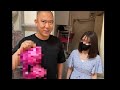 ナダルが女性スタッフの部屋から使用済みの下着を見つけました…