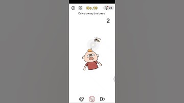 Drive away the bees Brain out