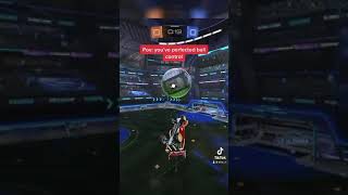 Pov Youve Perfected Ball Controll