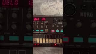 Korg Volca FM Demo / Tested and Fully Working