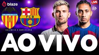 🔴 VALENCIA X BARCELONA | AO VIVO | LALIGA 2026 | JOGO AO VIVO, COM IMAGENS DO MESTALLA