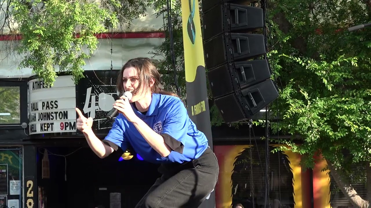 AthFest 25 : WIEUCA : Wicked Weed Stage - 06/20/25