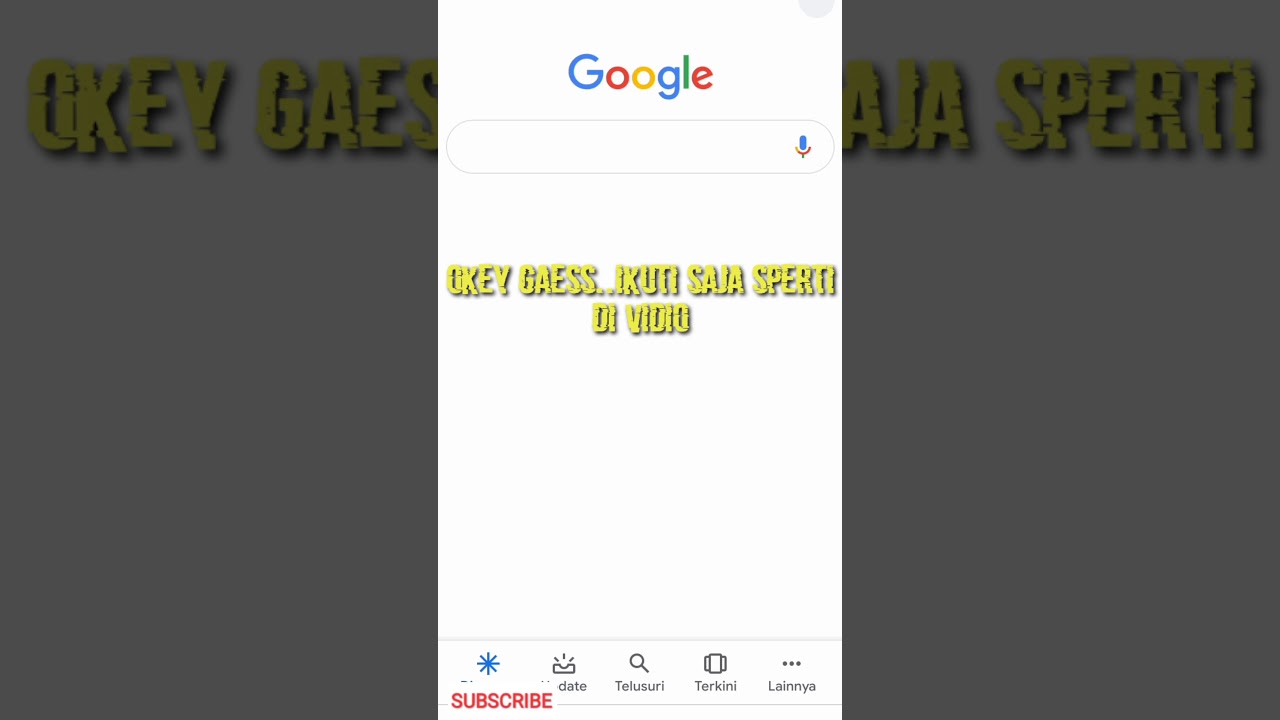 Cara merubah Foto profil YouTube - YouTube