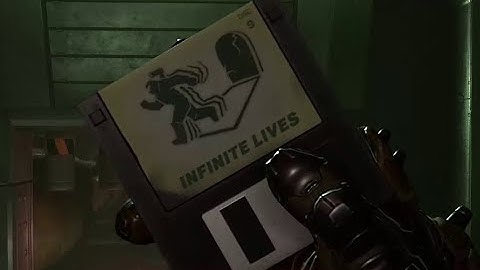 How to get infinite lives in DOOM ETERNAL Pt 3