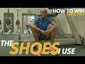 The Shoes I Use | How to Win Like Mo | Mo Farah (2020)