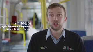 Keolis Downer Multimodal Anniversary Year 1