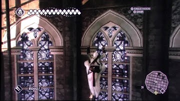Assassins Creed 2 Santa Maria Gloriosa dei Frari Secret Location with Secret Areas.mpg
