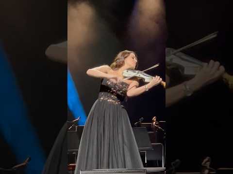 Dubai Opera Live with Vanessa P. Nassar on Violin