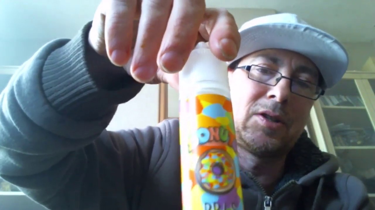 The Good the Bad n the Ugly Marina Vapes Donut PBLS