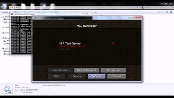 Minecraft Coding Tutorial Working Nuker.