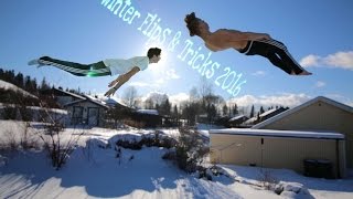 WINTER FLIPS & TRICKS 2016