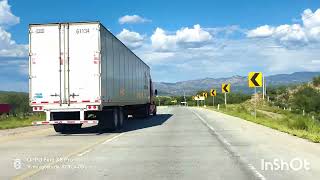 Magdalena de Kino a Imuris, carretera completa #carreterasdesonora