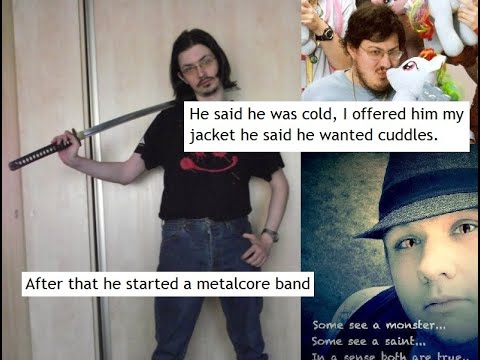 Nice Guys From Reddit - Newly Single M'lady