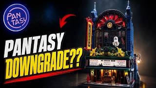 PANTASY Took a Huge Riskโฆ Did It Work -Pantasy Cinema Ghost Review