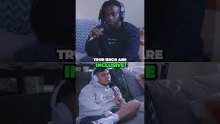 Bro Code Tip: Bros don’t discriminate #thewhynotpodcast #podcast #brocode Profile