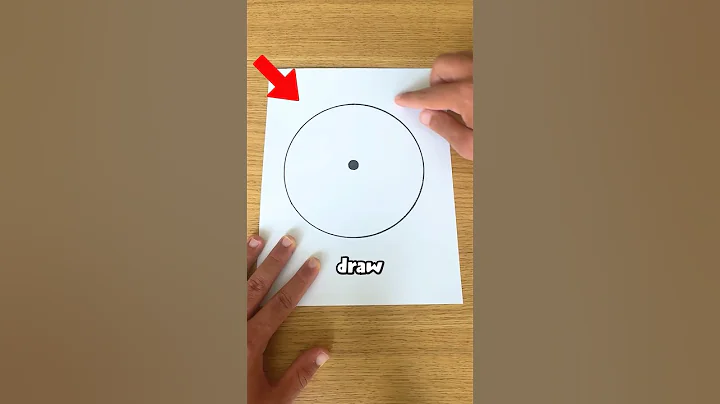 what the *DOT TRICK* looks like