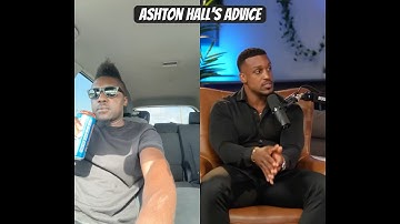 Don’t try to reinvent the wheel… #ashtonhall #podcast #motivation #interview #ashtonhallsaratoga