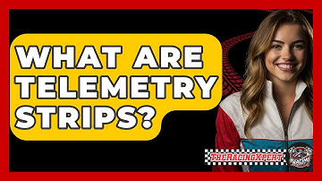 What Are Telemetry Strips? - The Racing Xpert