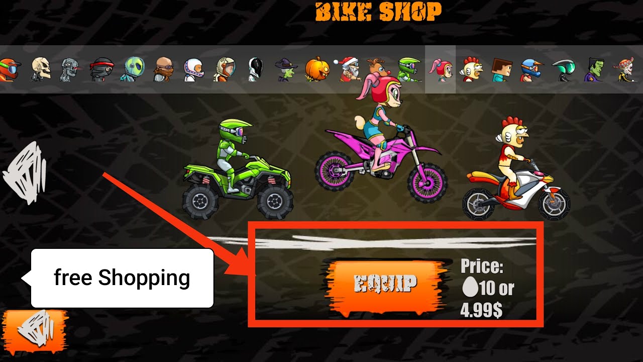 Moto X3M Bike Race Game Extreme APK for Android Download