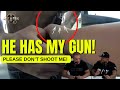 Cop N Con Breakdown: Caught on Camera Shocking Police Encounter!
