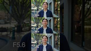 Aperture in 30 Seconds 🎥⏰ #videography #cinematography #filmmaking #cinematicvideo #camera