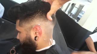 Skin Fade At Lu Ross Academy 805