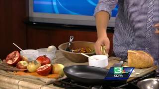 KCRA 3 Kitchen: Fall menu at Grange