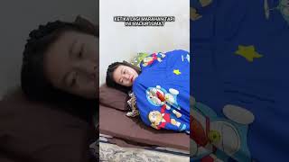 Ketika lagi marahan tapi ini malam Jumat #fypyoutube #comedy #tipeketawa #funny #fypage #ngakak