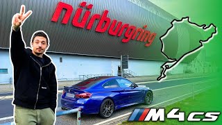 First Time at the Nürburgring with the M4CS! Living the Dream!