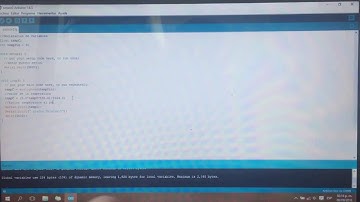 Sensor De Temperatura Con Arduino Y Matlab