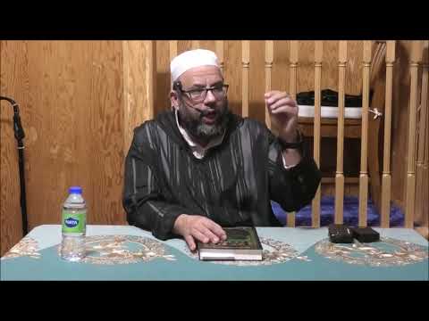 ما معنى قول النبي تنام عيني ولا ينام قلبي