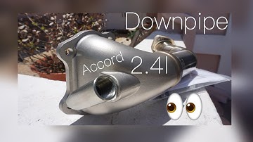 RV6 DOWNPIPE INSTALL 👀 WAS IT WORTH IT??