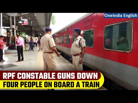 Jaipur Mumbai Express